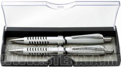 Комплект Канцтовары BUROMAX Комплект ручка+карандаш